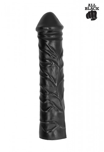 Gode XXL 33x6,5cm - All Black
