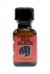 Poppers All Black 24 ml