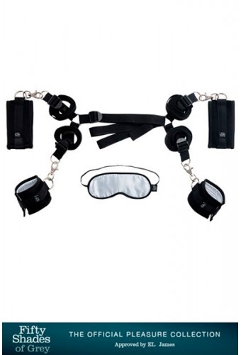 Kit d'attaches pour lit - Fifty Shades Of Grey