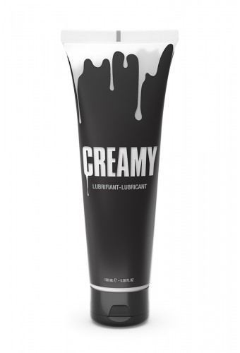 Lubrifiant intime Creamy Cum 150 ml