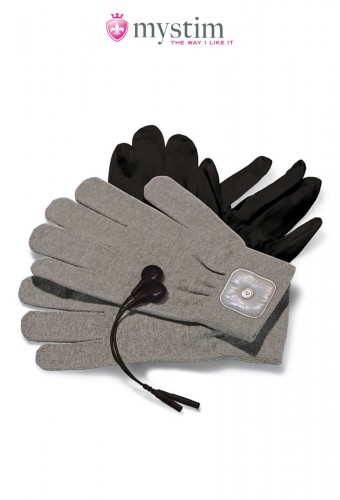 Gants électro-stimulation Magic Gloves - Mystim