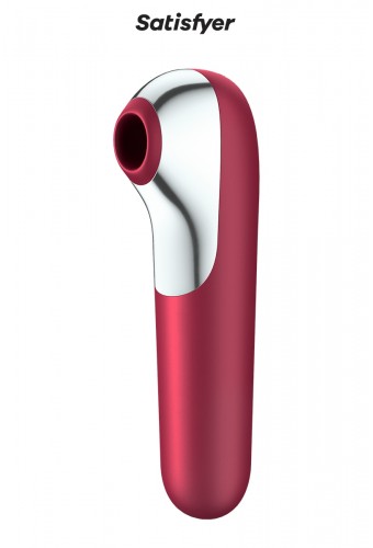 Stimulateur Satisfyer Dual Love rose