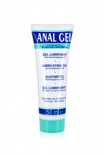 Anal gel - 50 ml