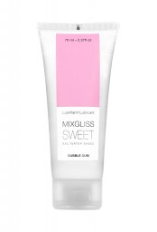 Mixgliss eau - Sweet Bubble Gum 70ml