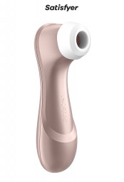 Stimulateur clitoridien Satisfyer Pro 2