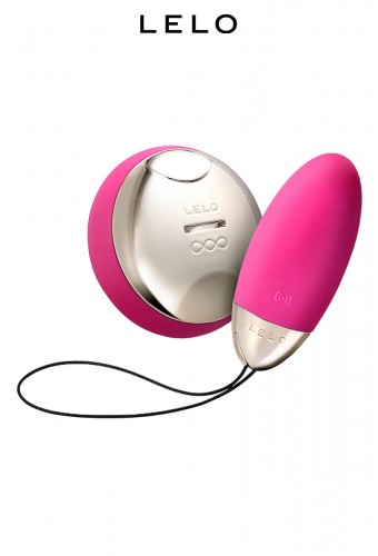 Oeuf vibrant Lyla 2 Cerise - Lelo