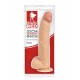 Gode XXL Prodigy 32 x 6 cm - Captain Red