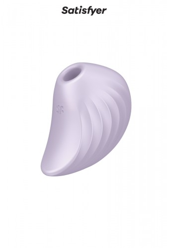 Double stimulateur Pearl Diver violet - Satisfyer