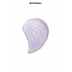 Double stimulateur Pearl Diver violet - Satisfyer