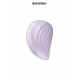 Double stimulateur Pearl Diver violet - Satisfyer