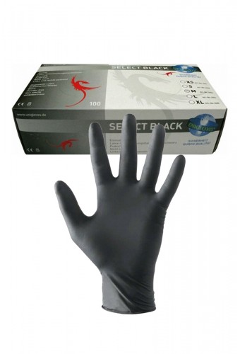 Gants latex chirurgicaux (x100)