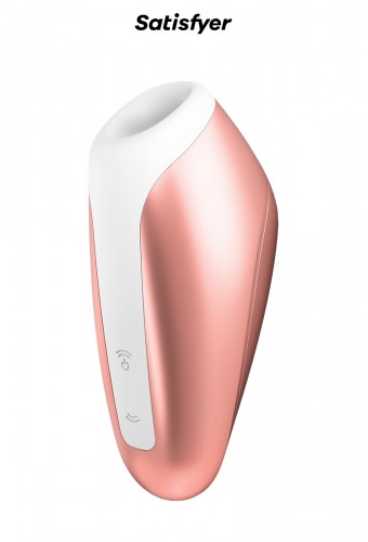 Stimulateur de clitoris Breeze cuivre - Satisfyer