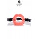 Ouvre bouche Sissy Mouth Gag -Master Series