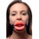 Ouvre bouche Sissy Mouth Gag -Master Series