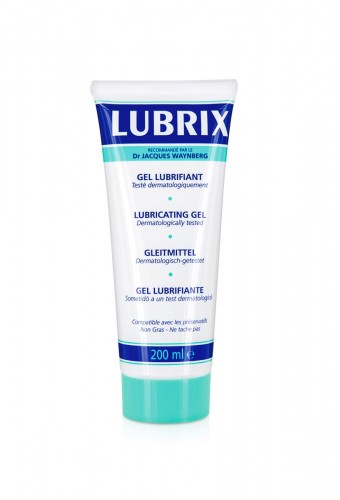 Gel Lubrix (200ml)