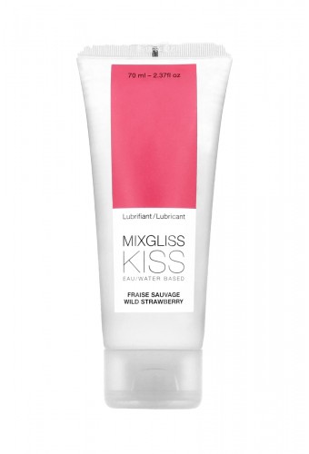 Mixgliss eau - Kiss fraise sauvage 70ml