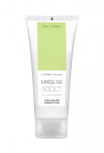 Mixgliss eau - Addict Vert agrume 70ml