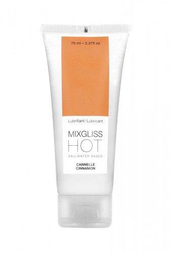 Mixgliss eau - Hot Canelle 70ml