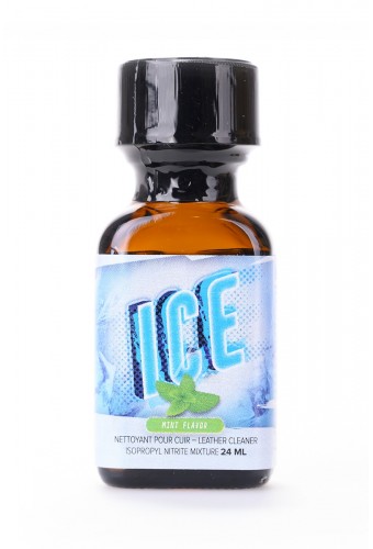 Poppers Ice aromatisé menthe 24ml