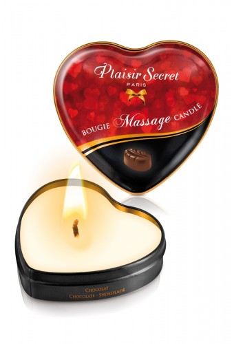 Mini bougie de massage Chocolat