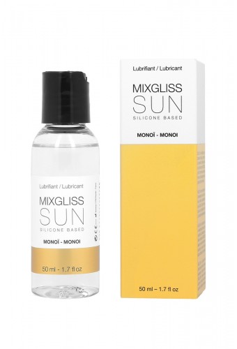 Mixgliss silicone - Monoï - 50ml