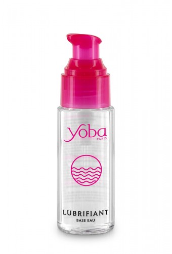 Lubrifiant eau Yoba 50ml