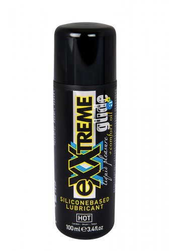 Lubrifiant Exxtreme Glide silicone 100ml - HOT