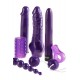 Mega Purple Sextoy Kit