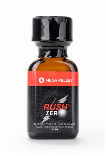 Poppers Rush zero 24 ml