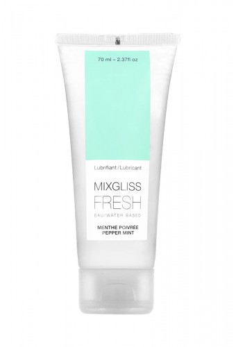 Mixgliss eau - Fresh Menthe poivrée 70ml