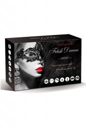 Coffret Initiation BDSM Luxe Fetish Dream