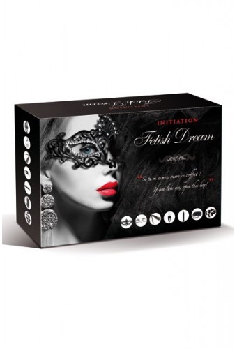 Coffret Initiation Fetish Dream