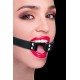 Baillon BDSM Ring Gag - Ouch!