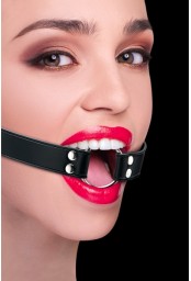 Baillon BDSM Ring Gag - Ouch!