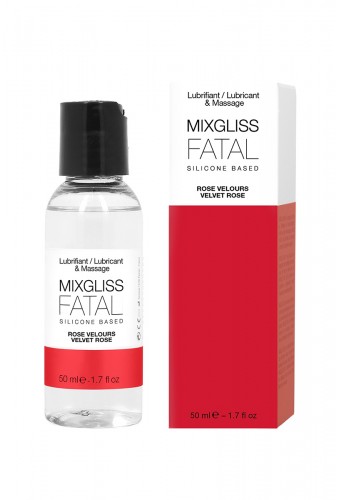 Mixgliss silicone - Rose velours - 50ml