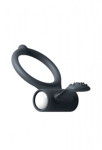 Cockring vibrant Power Clit - Dorcel