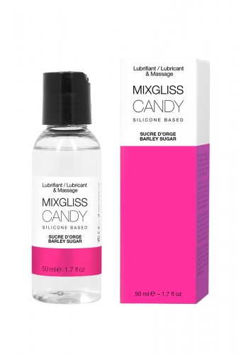 Mixgliss silicone - Sucre d'orge - 50ml