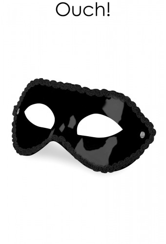 Masque Fetish SM - Mask for party