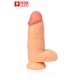 Gode XXL Colossus 26 x 7,5 cm - Captain Red