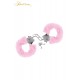 Menottes de poignets rose - Sweet Caress