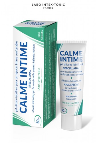 Lubrifiant anal Calme Intime (50 ml)