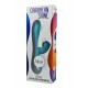 Vibro rabbit Caribbean Shine bleu - Alive