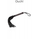 Martinet Elegant Flogger - Ouch