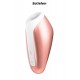 Stimulateur de clitoris Breeze cuivre - Satisfyer