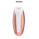 Stimulateur de clitoris Breeze cuivre - Satisfyer