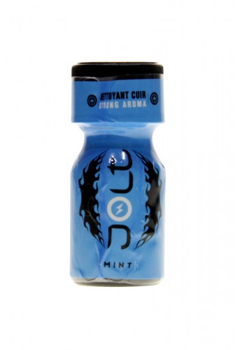 Poppers Jolt Blue Menthe 10ml