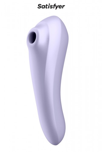 Stimulateur Satisfyer Dual Pleasure mauve