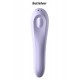 Stimulateur Satisfyer Dual Pleasure mauve