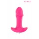 Plug anal vibrant Secret Plug - My First