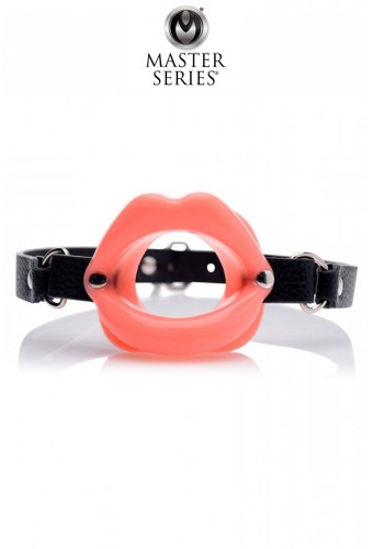 Ouvre bouche Sissy Mouth Gag -Master Series